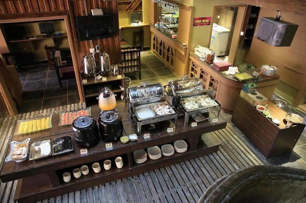 Fenghuang Waitin For You Inn Exterior foto